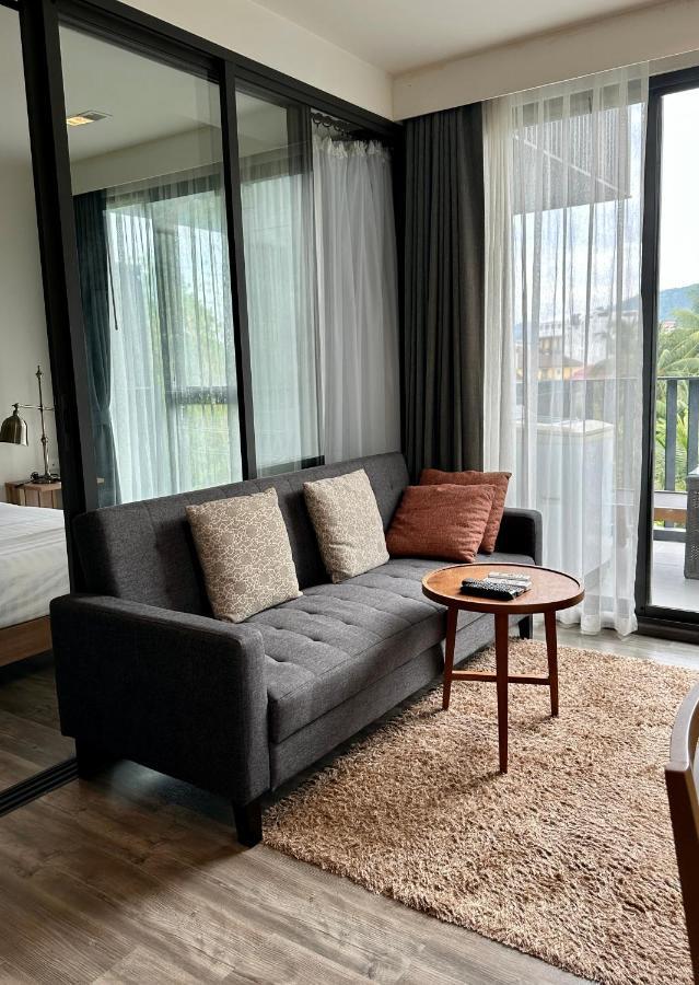 Modern Apartment 211 The Deck At Patong Ngoại thất bức ảnh
