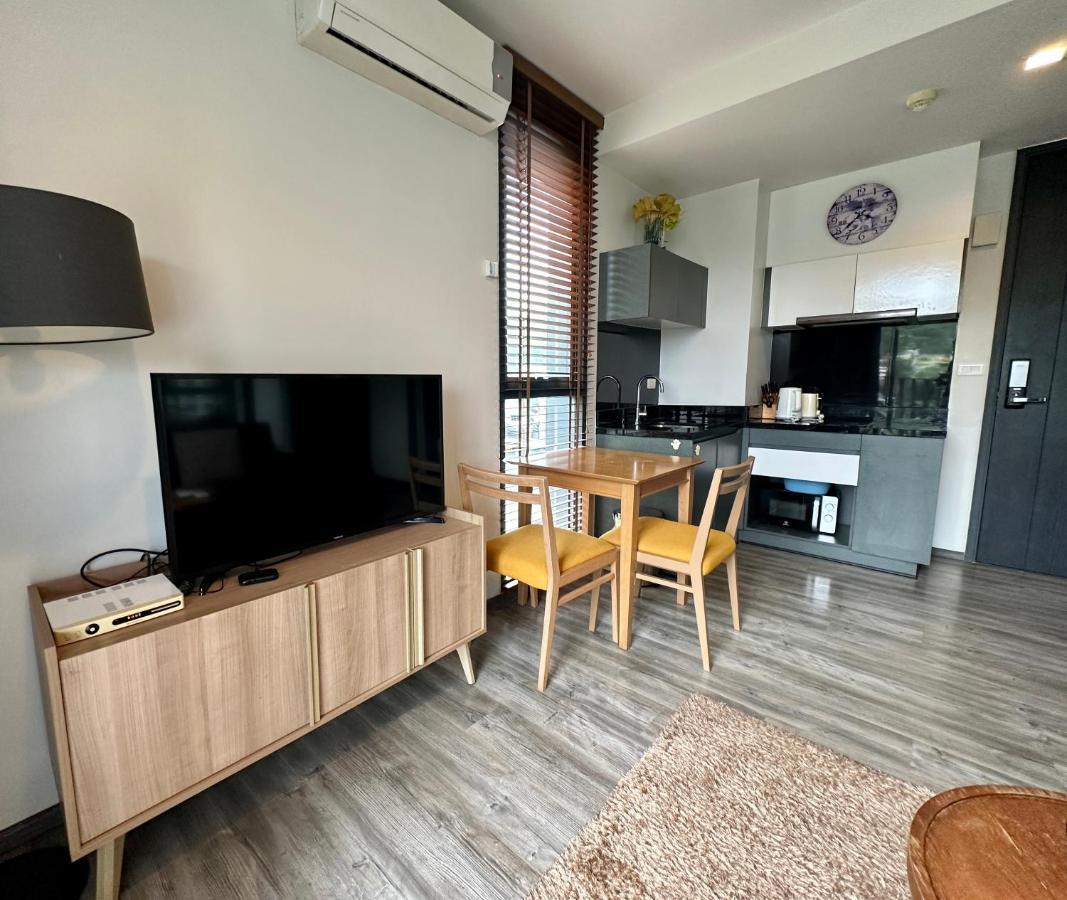 Modern Apartment 211 The Deck At Patong Ngoại thất bức ảnh