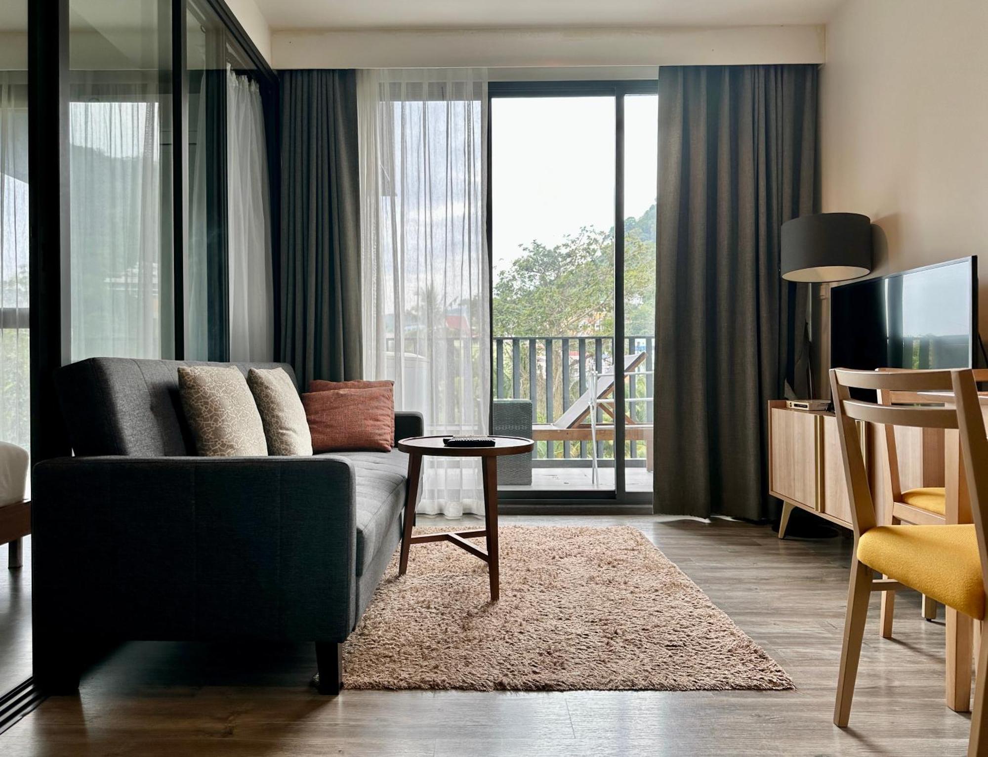 Modern Apartment 211 The Deck At Patong Ngoại thất bức ảnh