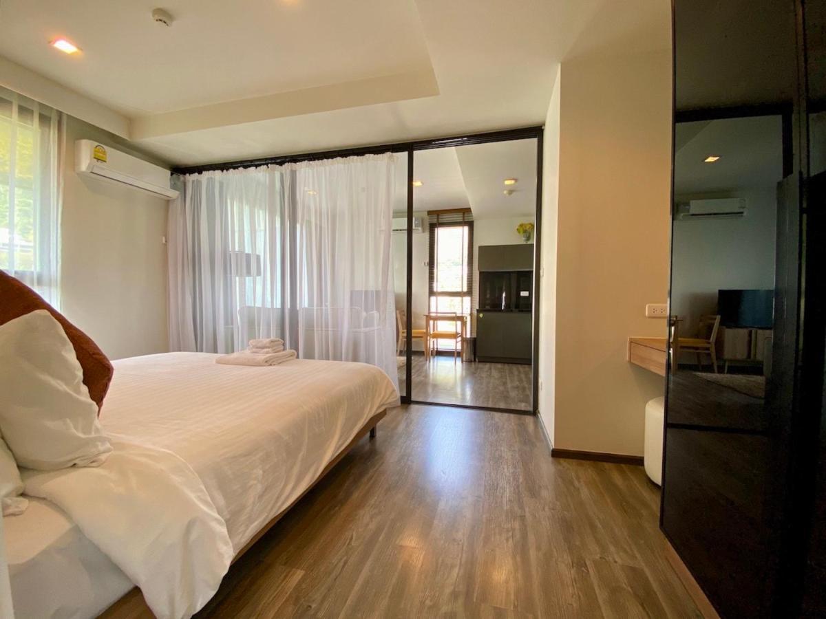 Modern Apartment 211 The Deck At Patong Ngoại thất bức ảnh