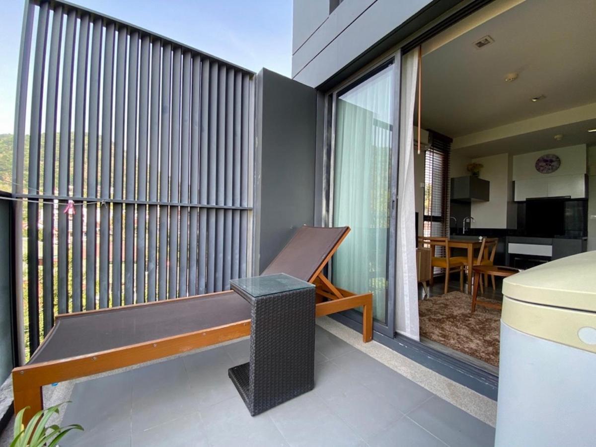 Modern Apartment 211 The Deck At Patong Ngoại thất bức ảnh