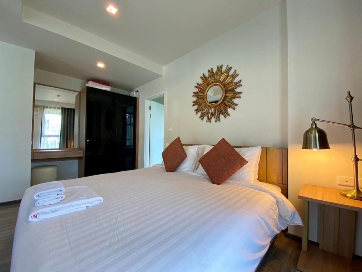 Modern Apartment 211 The Deck At Patong Ngoại thất bức ảnh