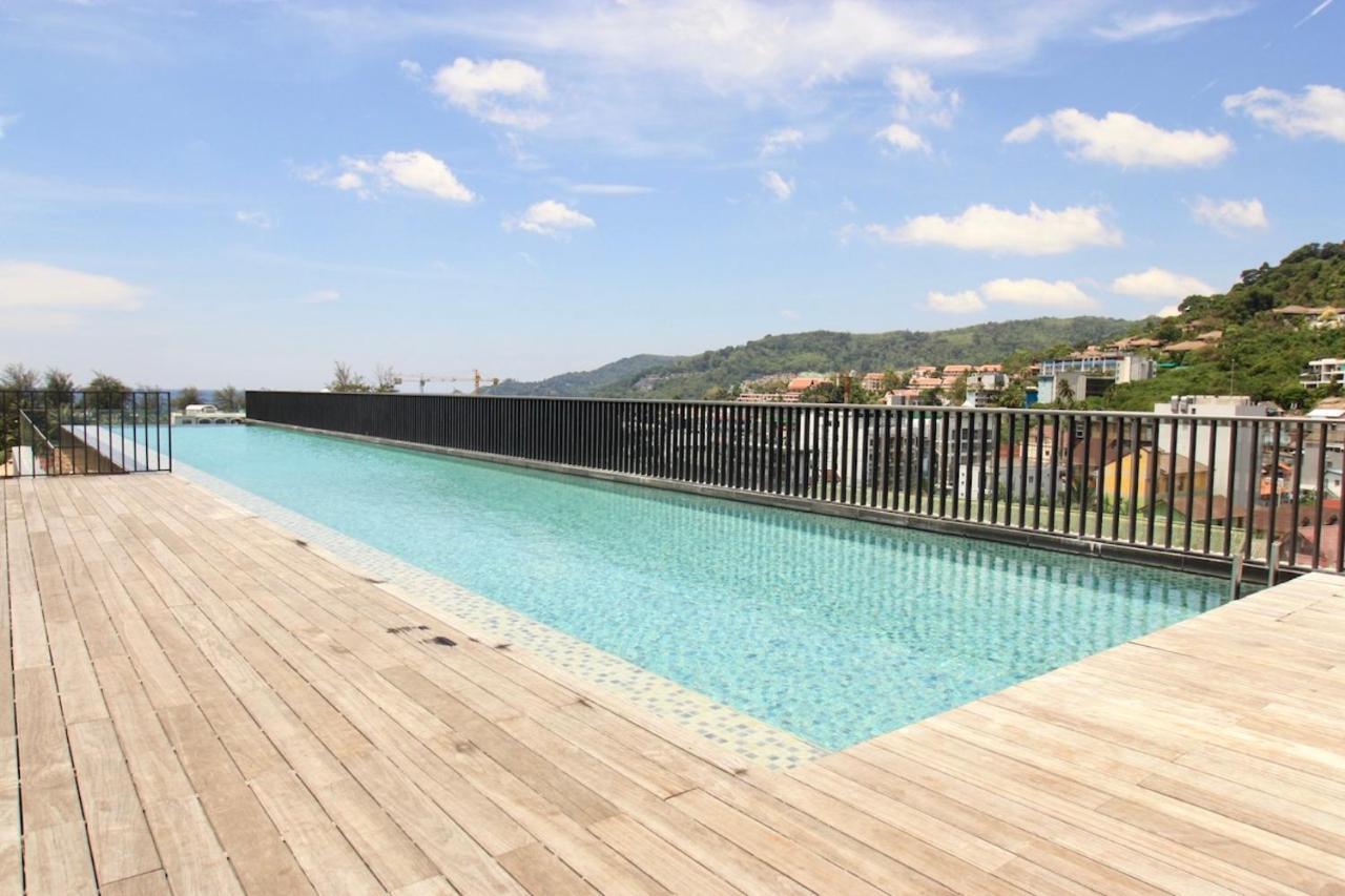 Modern Apartment 211 The Deck At Patong Ngoại thất bức ảnh