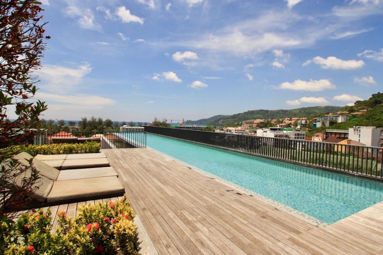 Modern Apartment 211 The Deck At Patong Ngoại thất bức ảnh