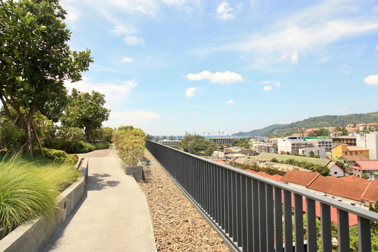 Modern Apartment 211 The Deck At Patong Ngoại thất bức ảnh