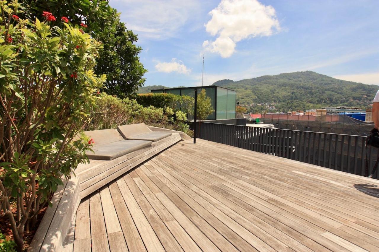 Modern Apartment 211 The Deck At Patong Ngoại thất bức ảnh